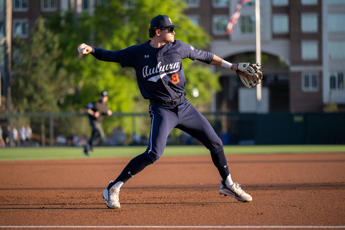 How are former Auburn Tigers doing in the MLB?