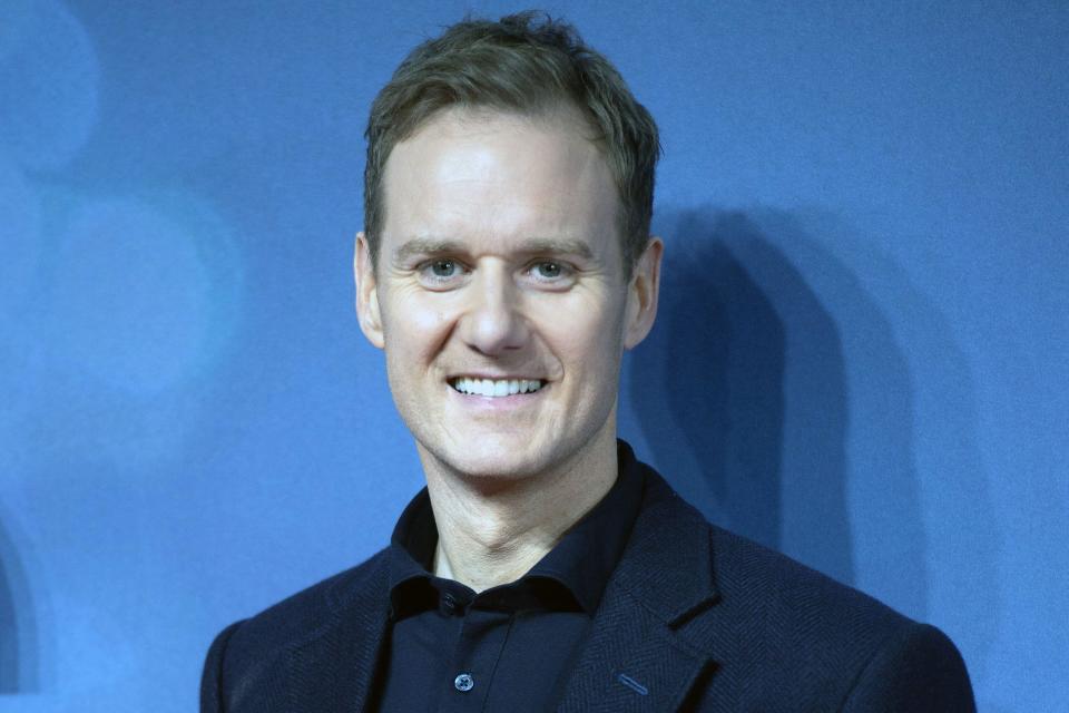 London, UK. 23 Jan, 2024. Pictured: Dan Walker attends The UK Gala Screening of 'All Of Us Strangers' at BFI Southbank. Credit: Justin Ng/Alamy Live News