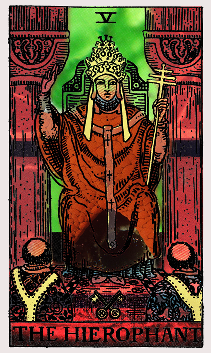 the hierophant