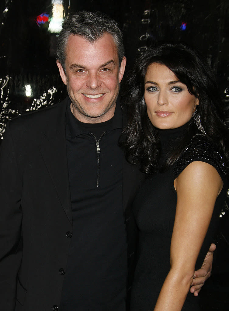 Edge of Darkness LA premiere 2010 Danny Huston