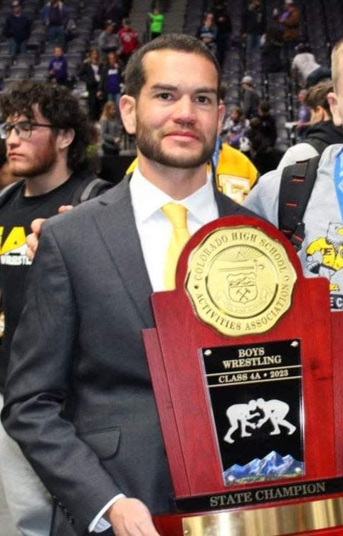 Pueblo East wrestling program has transitioned from long time coach Pat Laughlin to new head coach Tyler Lundquist. Lundquist has been apart of the staff for a few years now and hopes for a seamless transition.