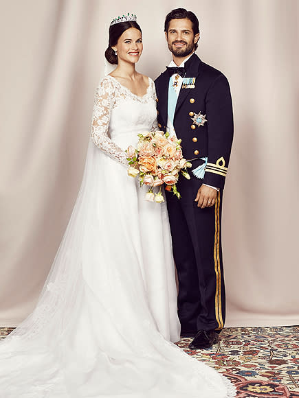 PRINCE CARL PHILIP & SOFIA HELLQVIST