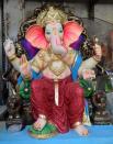 <p>Ganesha festivities in full swing </p>