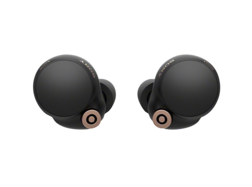 Sony WF-1000XM4 In-Ear Noise Cancelling Truly Wireless Headphones (Photo via Best Buy Canada)