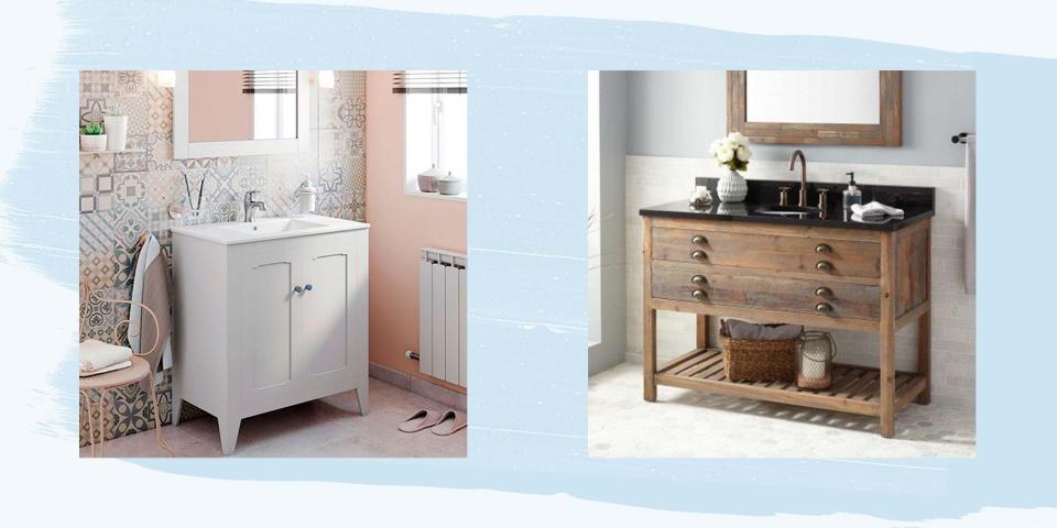 So Many of Our Favorite Bathroom Vanities Are Currently on Sale for Memorial Day