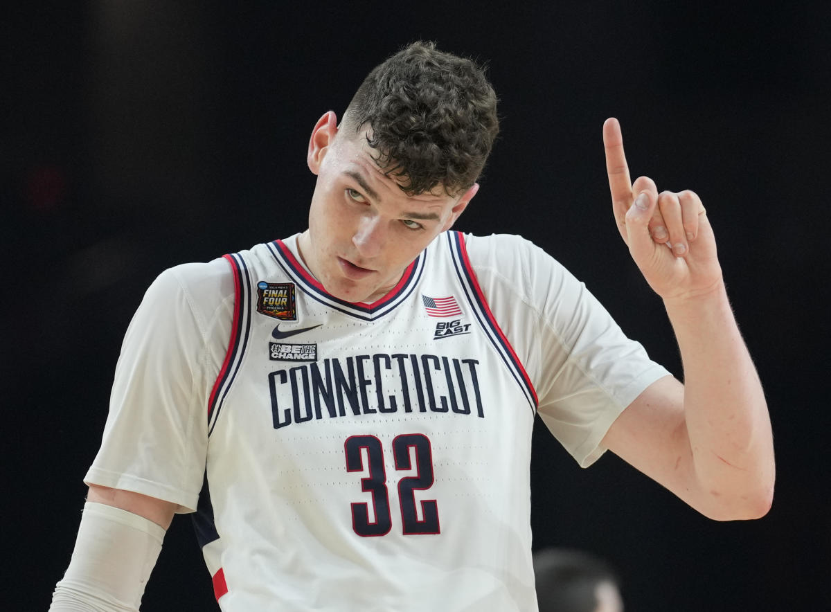 2024 NBA Draft Big Board Biggest risers and fallers, plus our updated