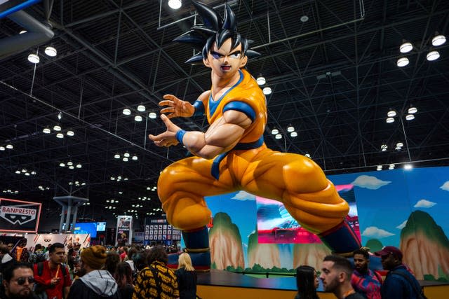 Japan Obit Dragon Ball