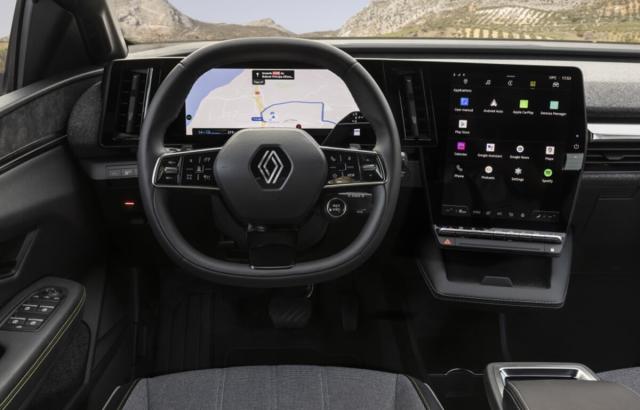 Android Auto et Apple CarPlay arrivent chez Renault