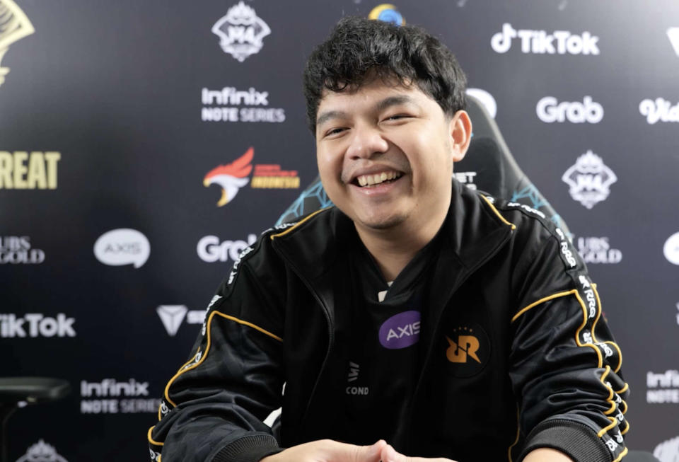 (Photo: Jay Chan/Yahoo Esports SEA)