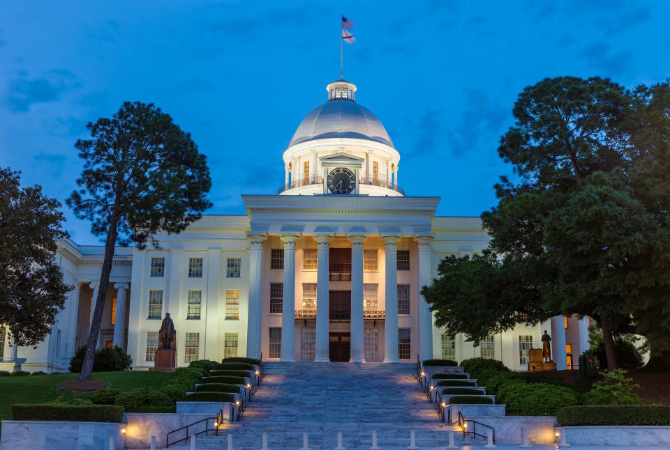 Alabama State Capitol (Montgomery)