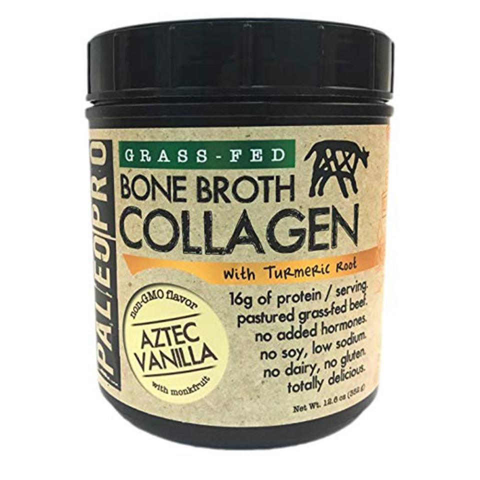 Best Grass-Fed Collagen Supplement