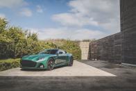 View Photos of the Aston Martin DBS 59 Special Edition