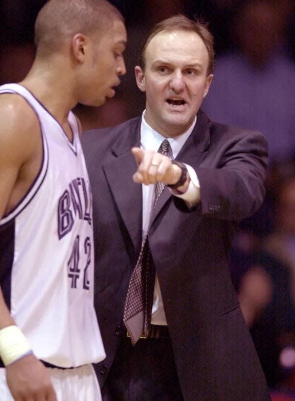 butler hires former ohio state coach thad matta