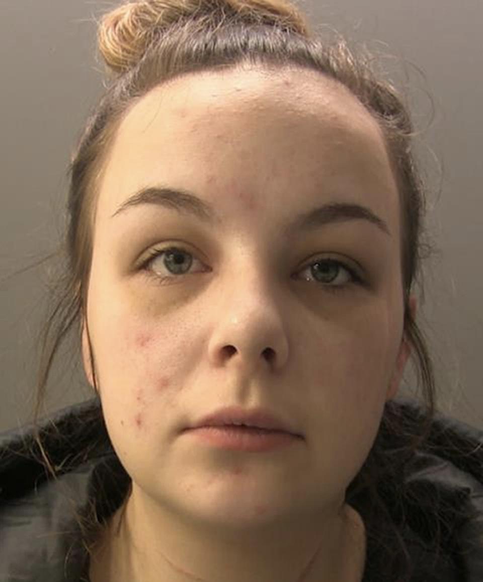Eleanor Williams was jailed for eight-and-a-half years after making a series of false rape allegations. (PA)