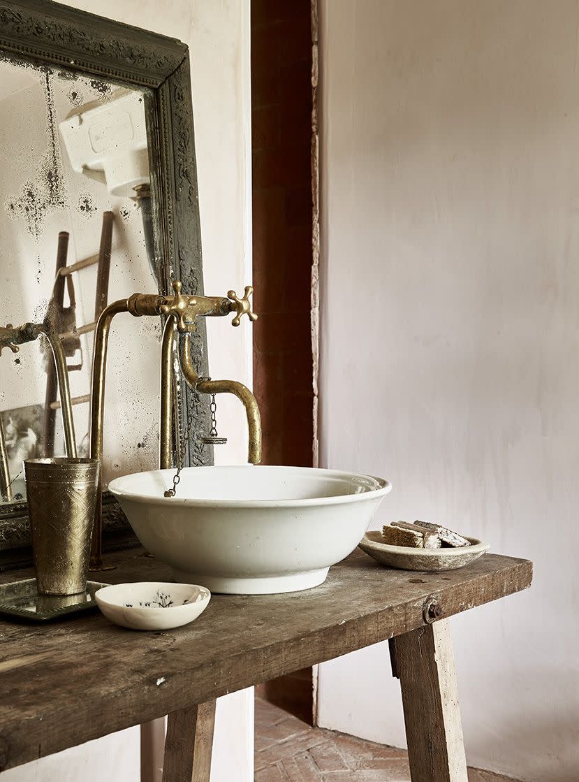 cotswolds vintage home tour