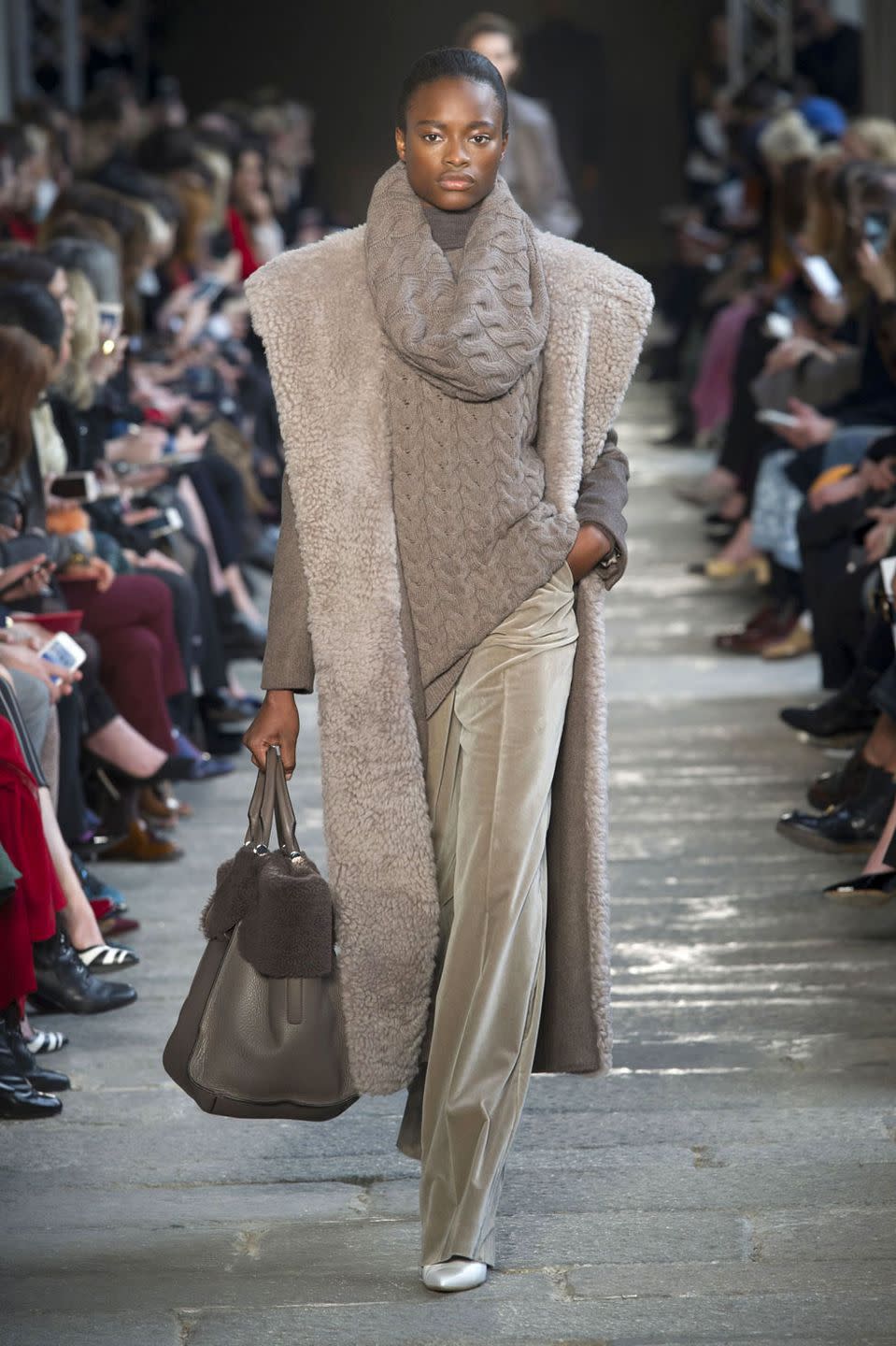 All the Looks From Max Mara Fall 2017