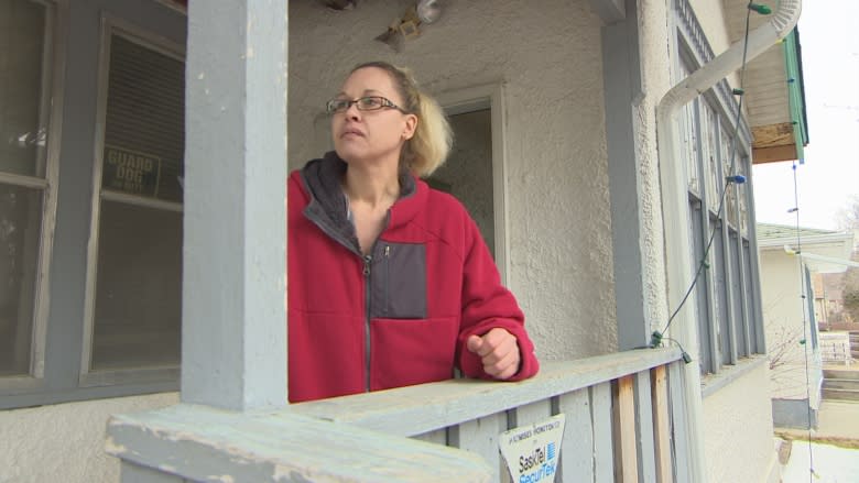 Regina woman alleges school construction damaged home