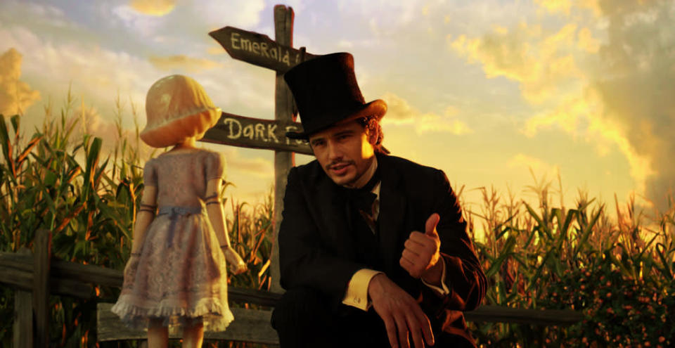 Oz the Great and Powerful Still