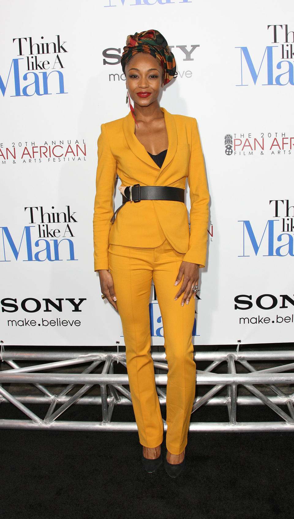 Premiere Of Screen Gems' "Think Like A Man" - Arrivals