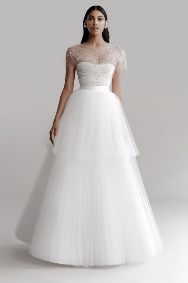 <p>Prabal Gurung Bridal 2022. </p>