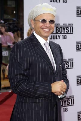 Joe Pantoliano at the LA premiere of Columbia's Bad Boys II