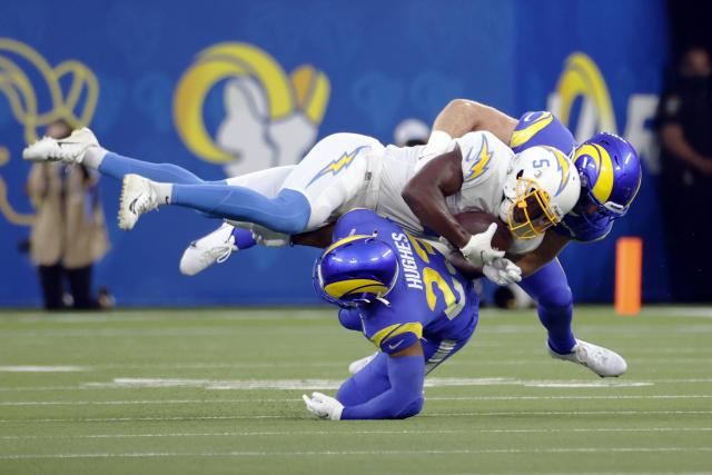 Rams-Chargers Preseason: Is Josh Palmer set to breakout for Bolts? - Turf  Show Times