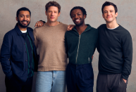 <p>The cult doorstopper book by Hanya Yanagihara is making its stage debut, starring James Norton. The story follows four college friends through their ambitions, joys and tragedies, as they begin their careers in New York and past traumas come to haunt them. A Little Life also boasts an impeccable cast that reads like a who’s-who of young British talent; Luke Thompson (Bridgerton). Omari Douglas (It’s a Sin) and Zach Wyatt (The Witcher). Brought to life by inspirational director Ivo van Hove, this promises to be one of 2023’s most talked-about shows. Bring your tissues. </p><p>From 25 March -18 June at Harold Pinter Theatre. </p><br><a class="link " href="https://www.haroldpintertheatre.co.uk/shows/a-little-life" rel="nofollow noopener" target="_blank" data-ylk="slk:BOOK NOW;elm:context_link;itc:0;sec:content-canvas">BOOK NOW </a>