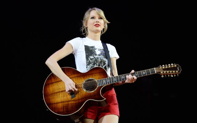 Taylor Swift. Photo by Ian Gavan/TAS/Getty Images for TAS.