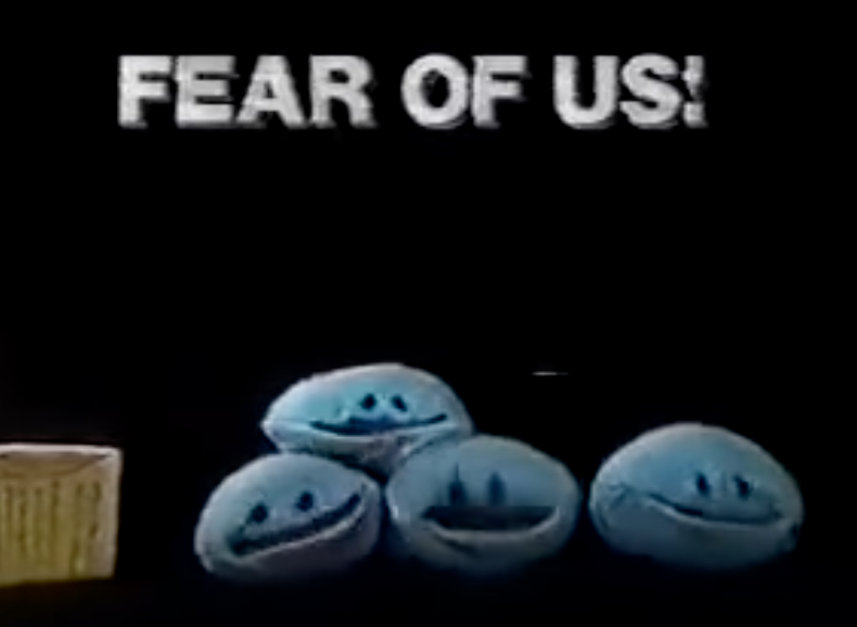 "Fear of Us"