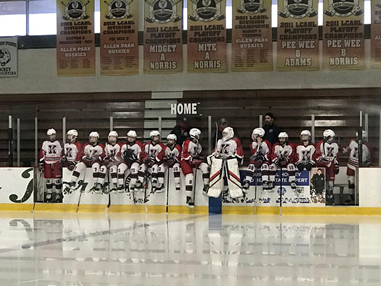 The Kalkaska K-Stars recently won the 14U state championship and will be representing Michigan at the USA Girls’ Hockey National Championships in Irvine, California from March 30-April 3.