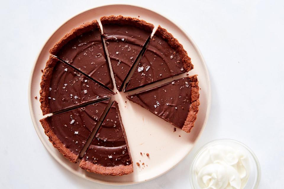 Chocolate Tart