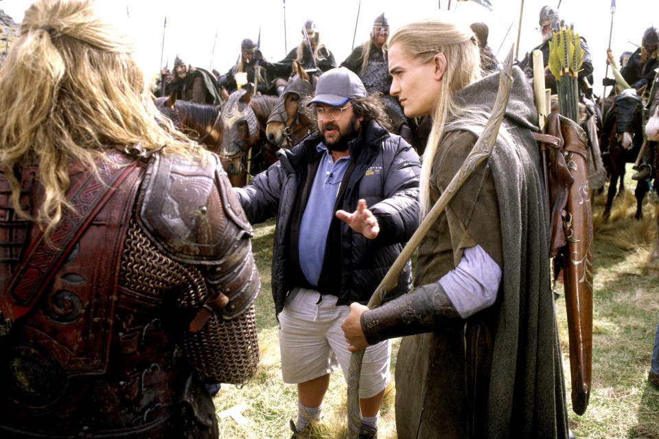 14. Peter Jackson – ‘The Lord of the Rings: The Two Towers’