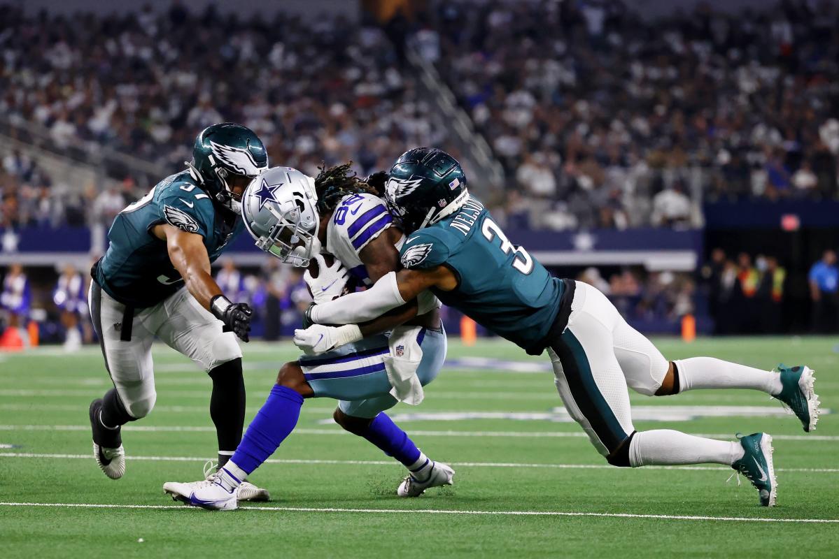 Philadelphia Eagles vs. Dallas Cowboys