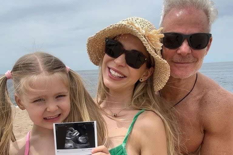 El desgarrador posteo de Luly Drozdek tras la pérdida de su embarazo