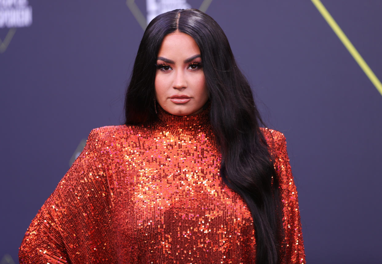 Demi Lovato opens up about their recovery and being 