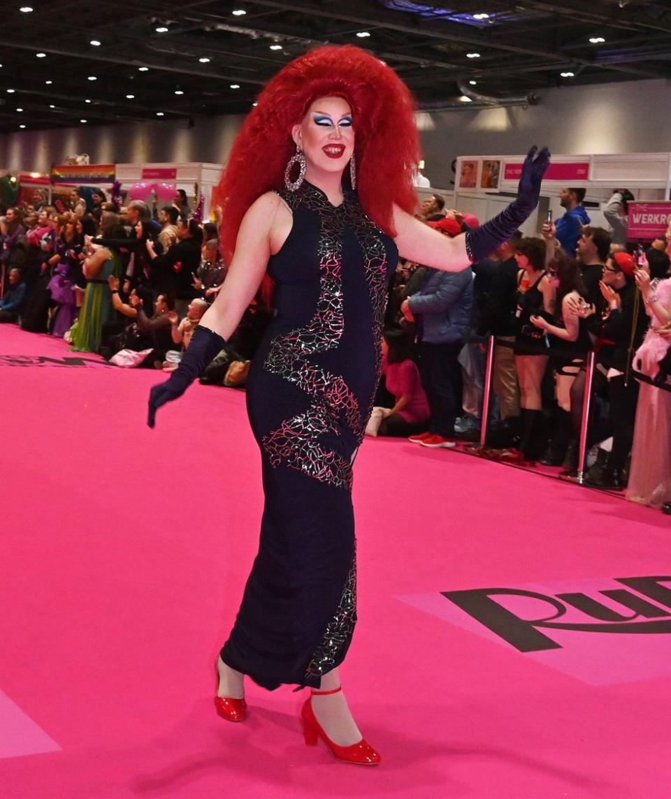 Photo Gallery Dragcon UK 2024 Queens Walk