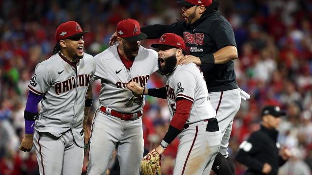 Tommy Pham Perfectly Described Watching Diamondbacks' Wild Four