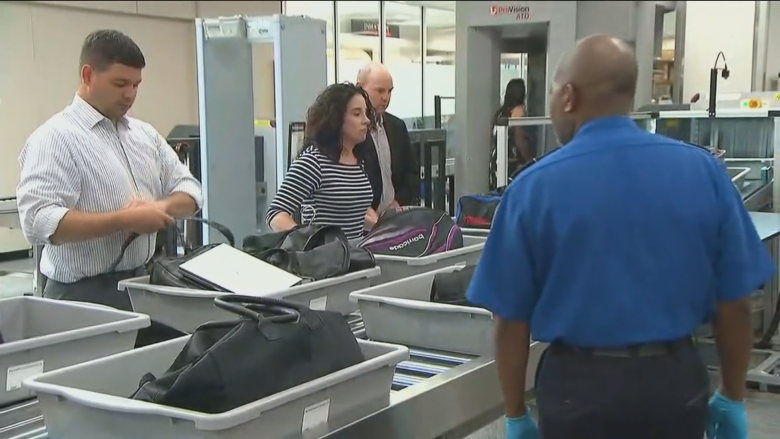 Airport screening rules revamped for transgender travellers
