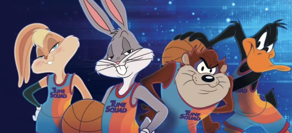 Walmart just dropped a ton of Space Jam goodies! (Photo: Walmart)