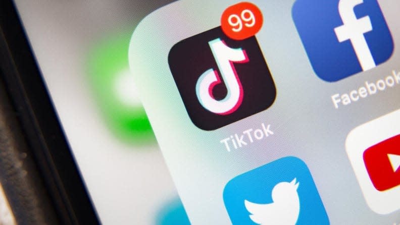 Gov. Greg Abbott unveiled what he calls a "statewide model security plan" aimed at limiting any negative effects of the app TikTok on state-issued computers and smartphones and personal devices used to conduct state business.