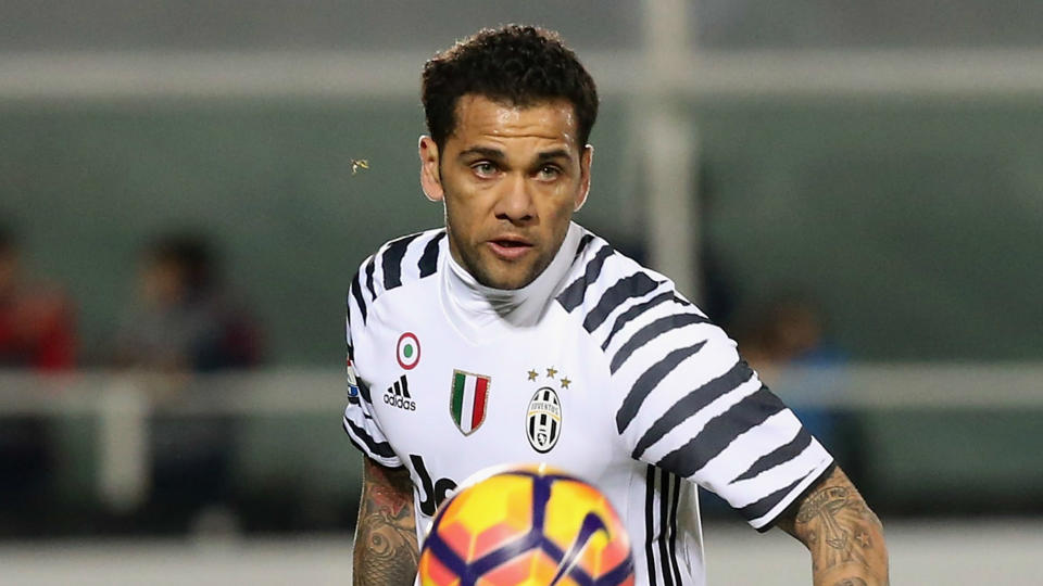 Dani Alves / Juventus