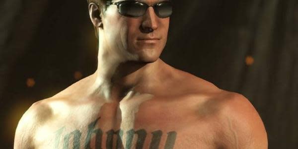 Estrella de la WWE quiere ser Johnny Cage en secuela de Mortal Kombat