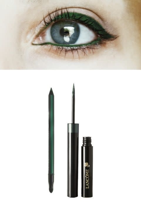 This is the best eyeliner shade for every colour