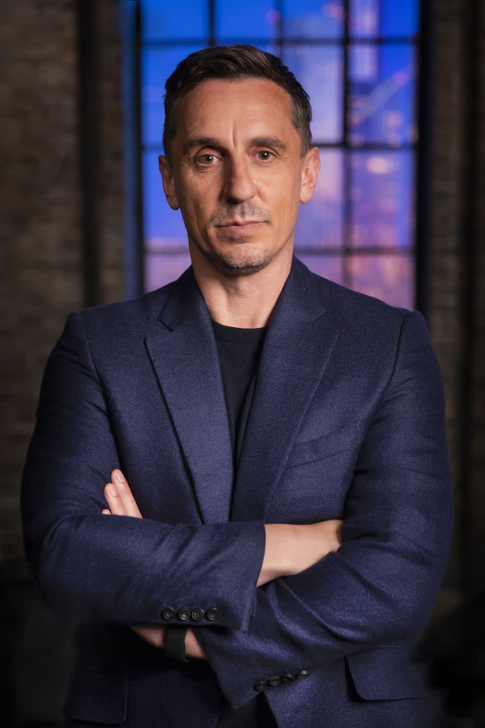 gary neville, dragons' den season 21