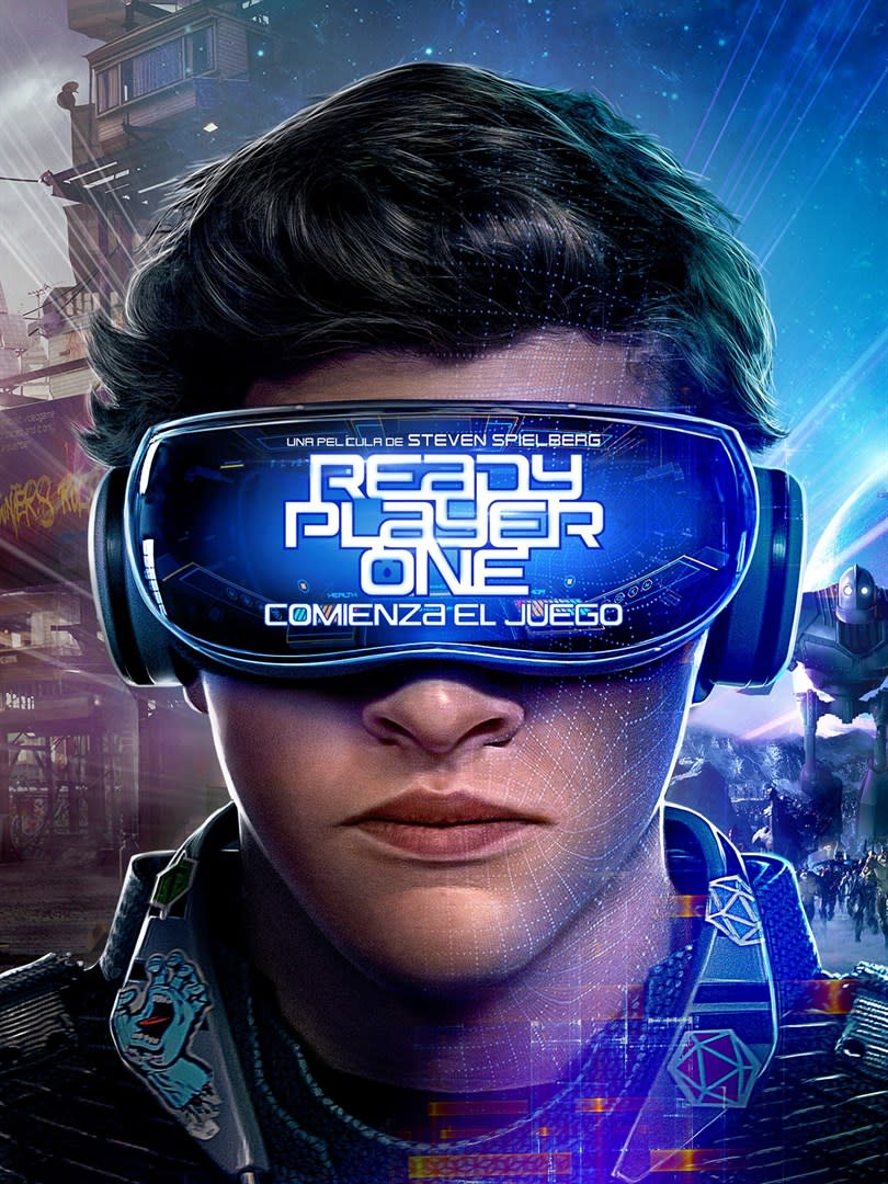 Ready Player One tuvo éxito tras su debut en 2018