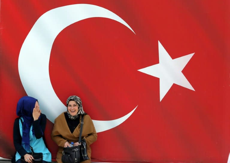 Opponents of President Recep Tayyip Erdogan accuse the government of presiding over a creeping Islamisation of Turkey which has undermined the secular principles of the state set up by Mustafa Kemal Ataturk that enshrined women's rights