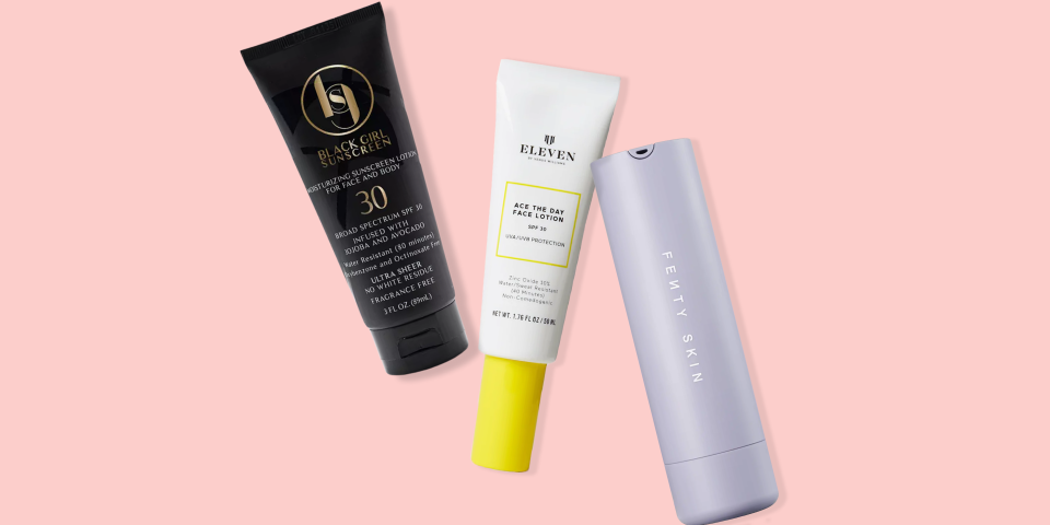 Don't Wait Until Summer to Try These 6 Black-Owned Sunscreen Brands