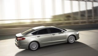 2015 Ford Fusion Hybrid