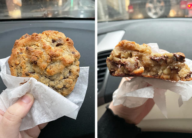 NYC's Big Famous Cookies From Levain Bakery Are Coming to LA