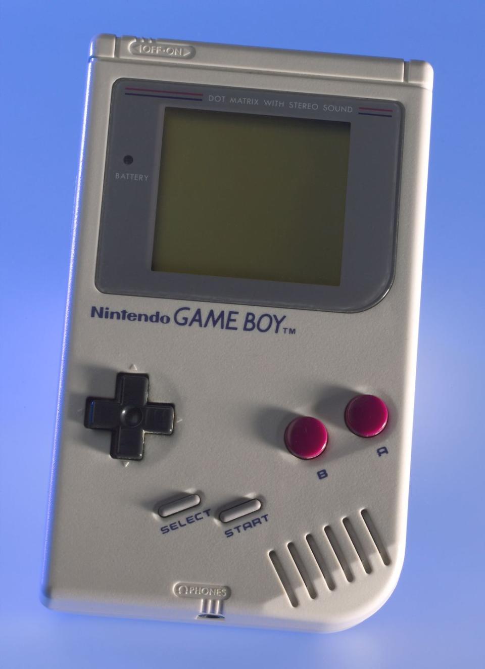 game boy console, gadget, game boy, portable electronic game, electronic device, technology, game boy advance, handheld game console, game boy accessories, games,